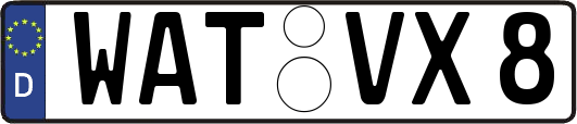 WAT-VX8