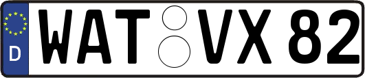 WAT-VX82