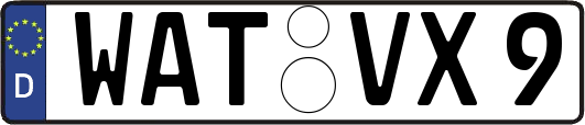 WAT-VX9
