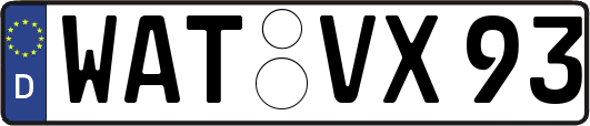 WAT-VX93
