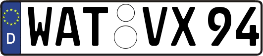 WAT-VX94