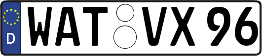 WAT-VX96