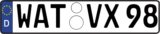 WAT-VX98