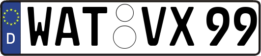 WAT-VX99