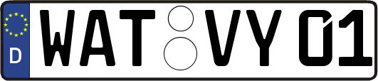 WAT-VY01