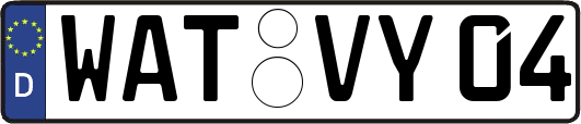 WAT-VY04