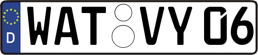 WAT-VY06