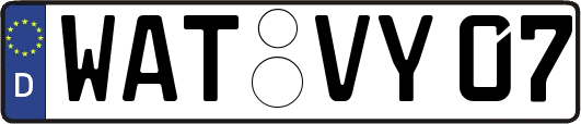 WAT-VY07