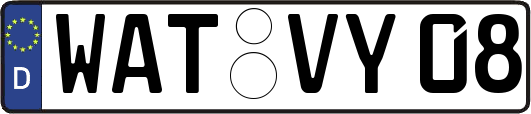 WAT-VY08