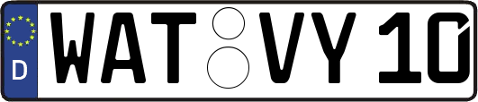 WAT-VY10