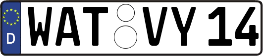 WAT-VY14