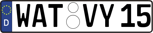 WAT-VY15