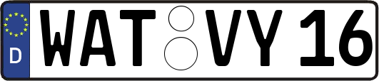 WAT-VY16