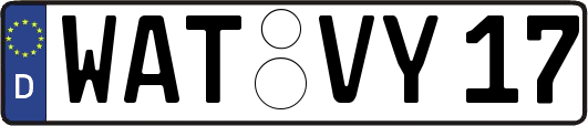 WAT-VY17