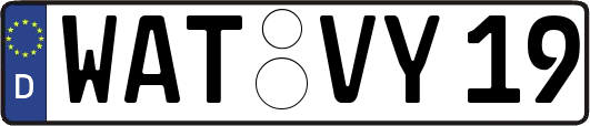 WAT-VY19