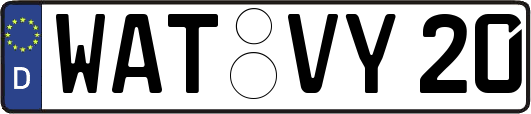 WAT-VY20