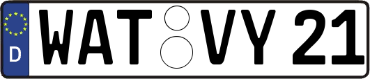 WAT-VY21