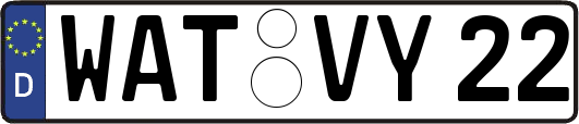 WAT-VY22