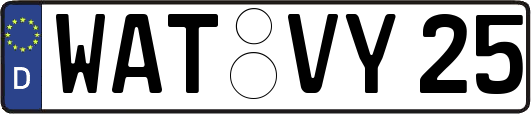 WAT-VY25