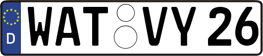 WAT-VY26