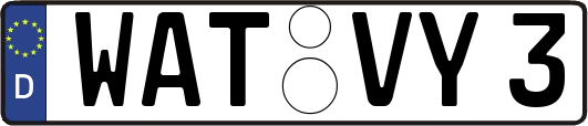 WAT-VY3