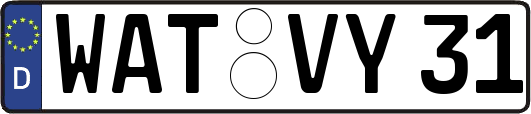 WAT-VY31