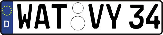 WAT-VY34