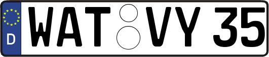 WAT-VY35