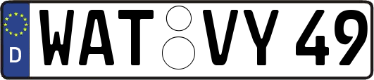 WAT-VY49