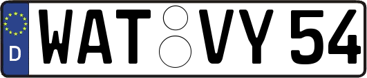 WAT-VY54