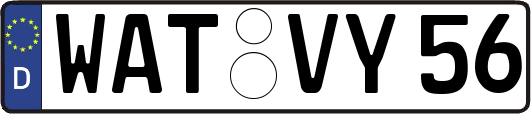 WAT-VY56
