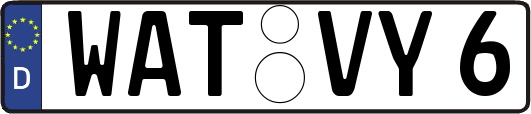 WAT-VY6