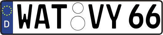 WAT-VY66