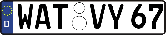 WAT-VY67