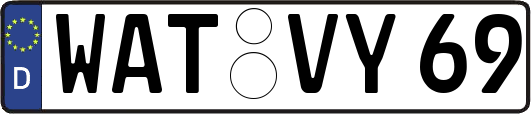 WAT-VY69