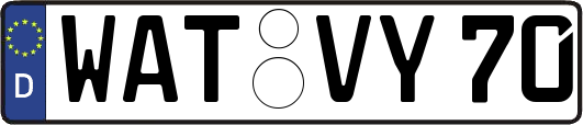 WAT-VY70