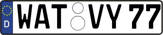 WAT-VY77