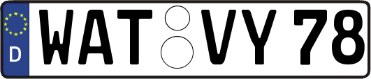 WAT-VY78