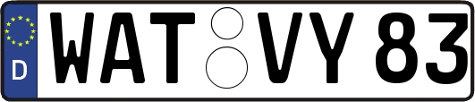 WAT-VY83