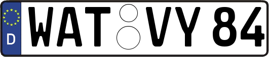 WAT-VY84