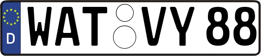 WAT-VY88