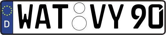WAT-VY90