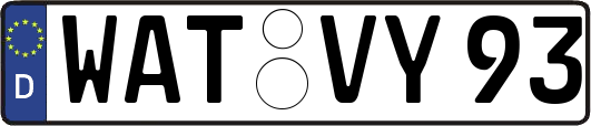 WAT-VY93