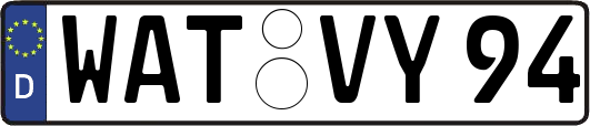 WAT-VY94
