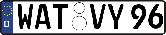WAT-VY96