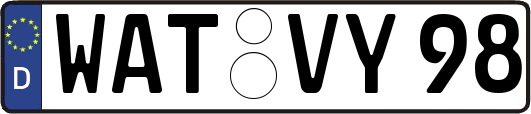 WAT-VY98