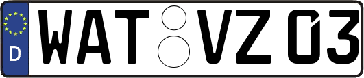 WAT-VZ03