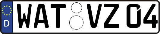 WAT-VZ04