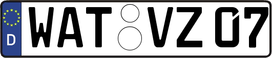 WAT-VZ07