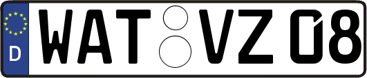WAT-VZ08